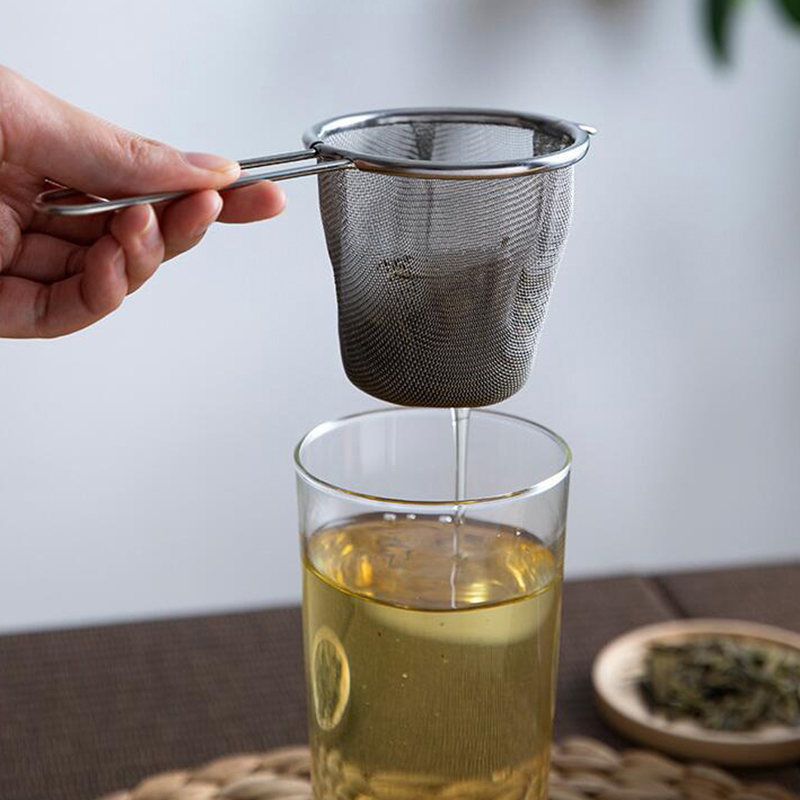 New Stainless Steel Tea Infuse - огляд і ціна Coffee Tea Spices