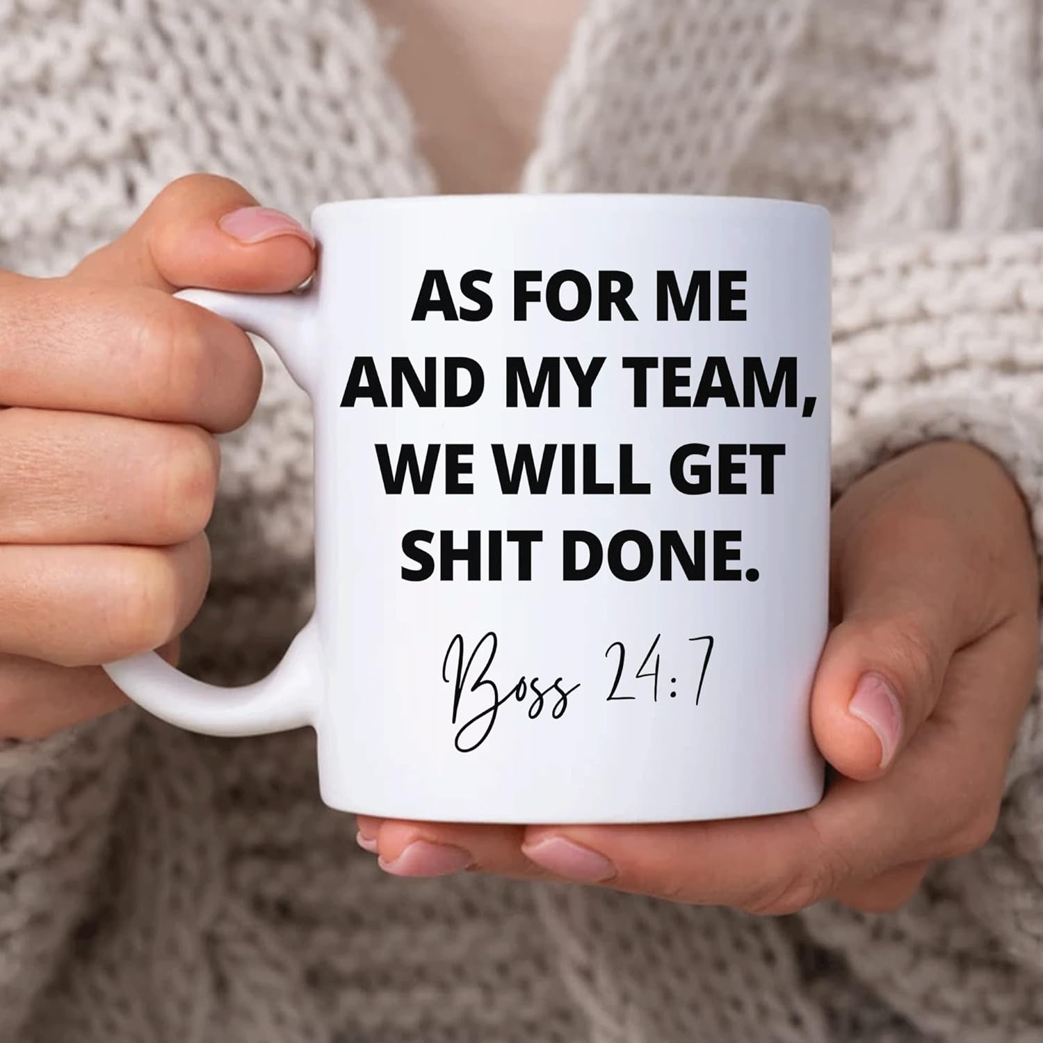 Appreciation Funny Christmas B - огляд і ціна Coffee Tea Me