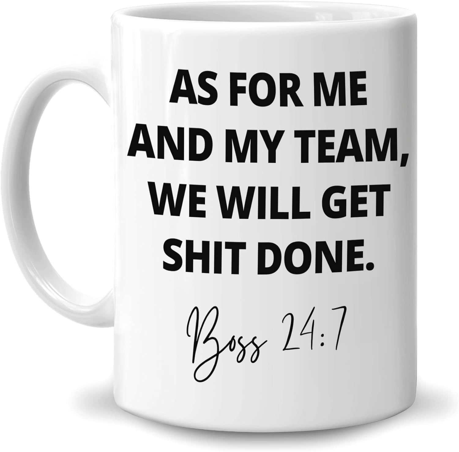 Appreciation Funny Christmas B - огляд і ціна Coffee Tea Me