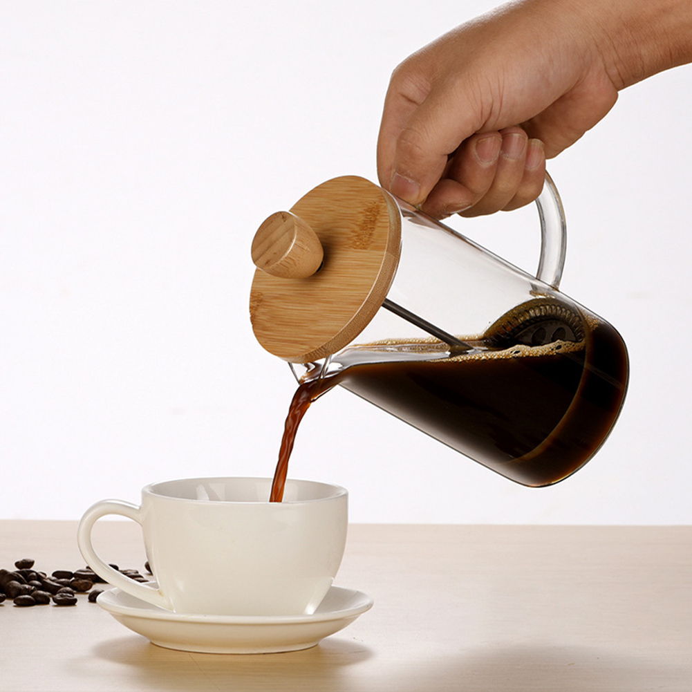 Versatile Home French Filter P - огляд і ціна Coffee Tea Pots