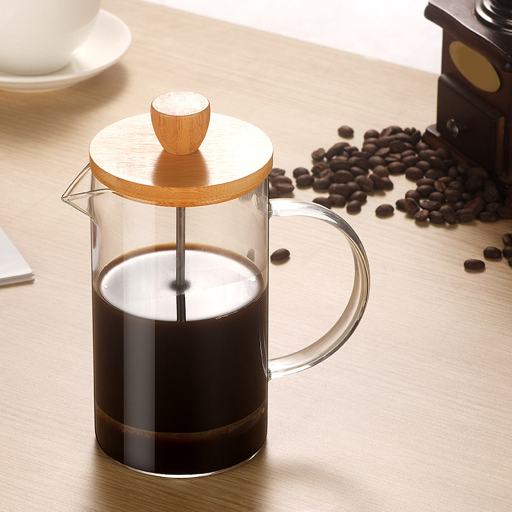 Versatile Home French Filter P - огляд і ціна Coffee Tea Pots
