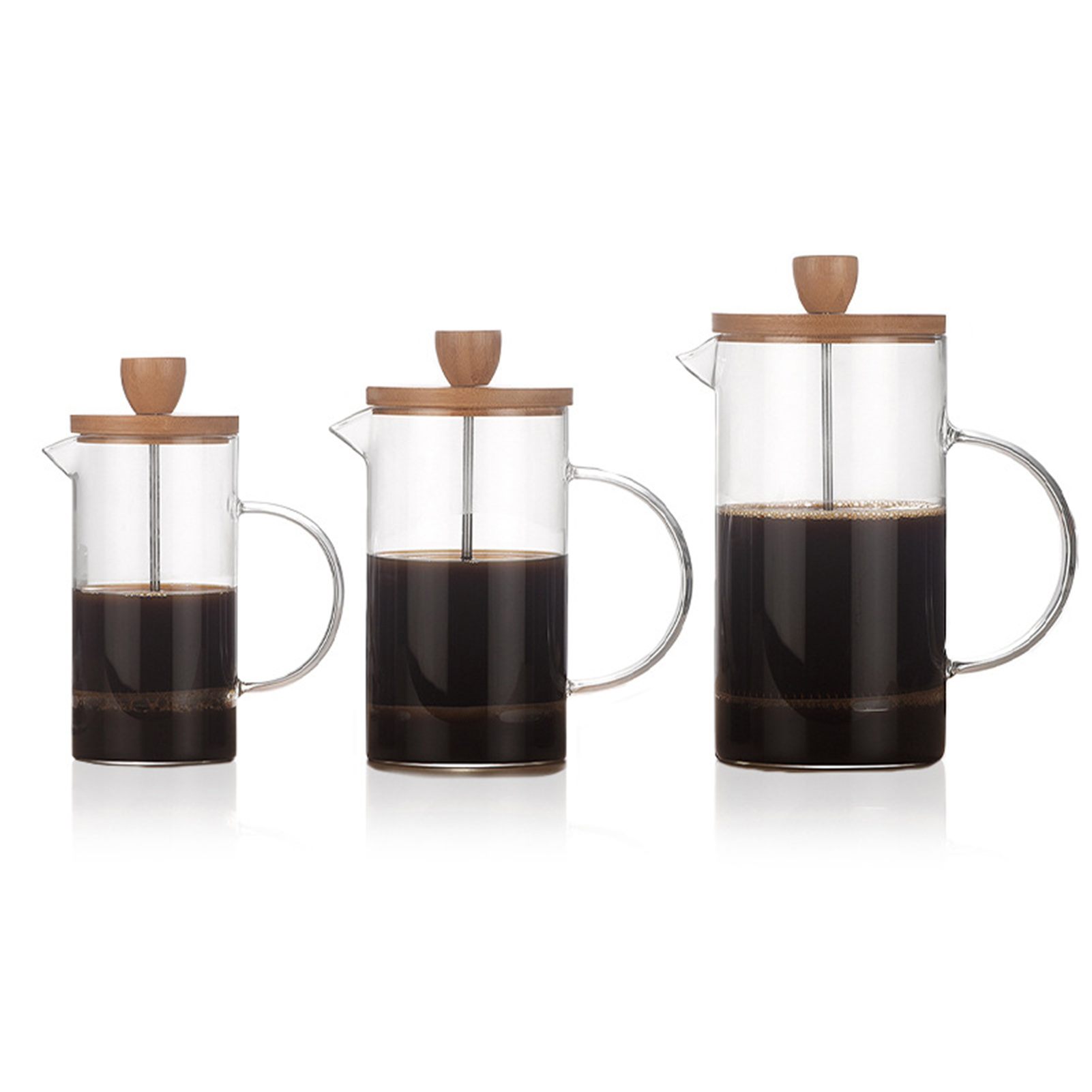 Versatile Home French Filter P - огляд і ціна Coffee Tea Pots