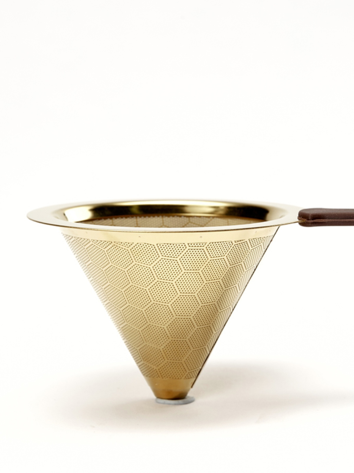 Titanium Coated 304 Stainl Ste - огляд і ціна Coffee Tea Me