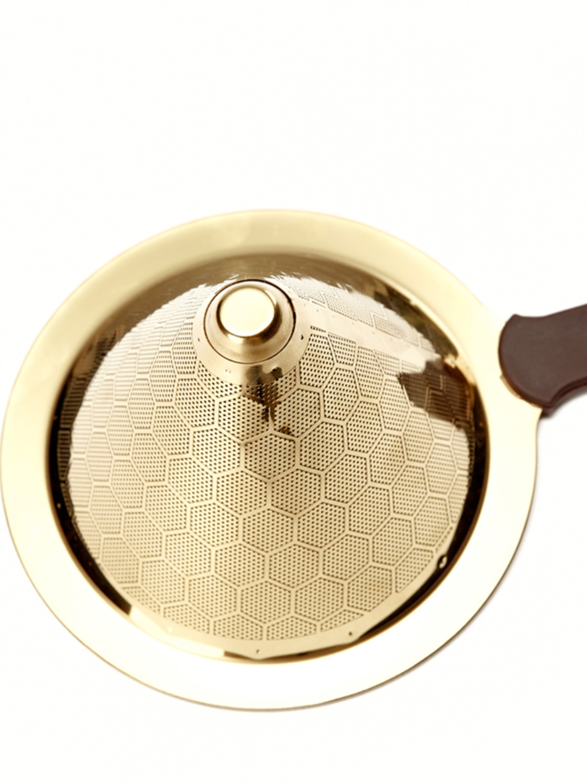 Titanium Coated 304 Stainl Ste - огляд і ціна Coffee Tea Me