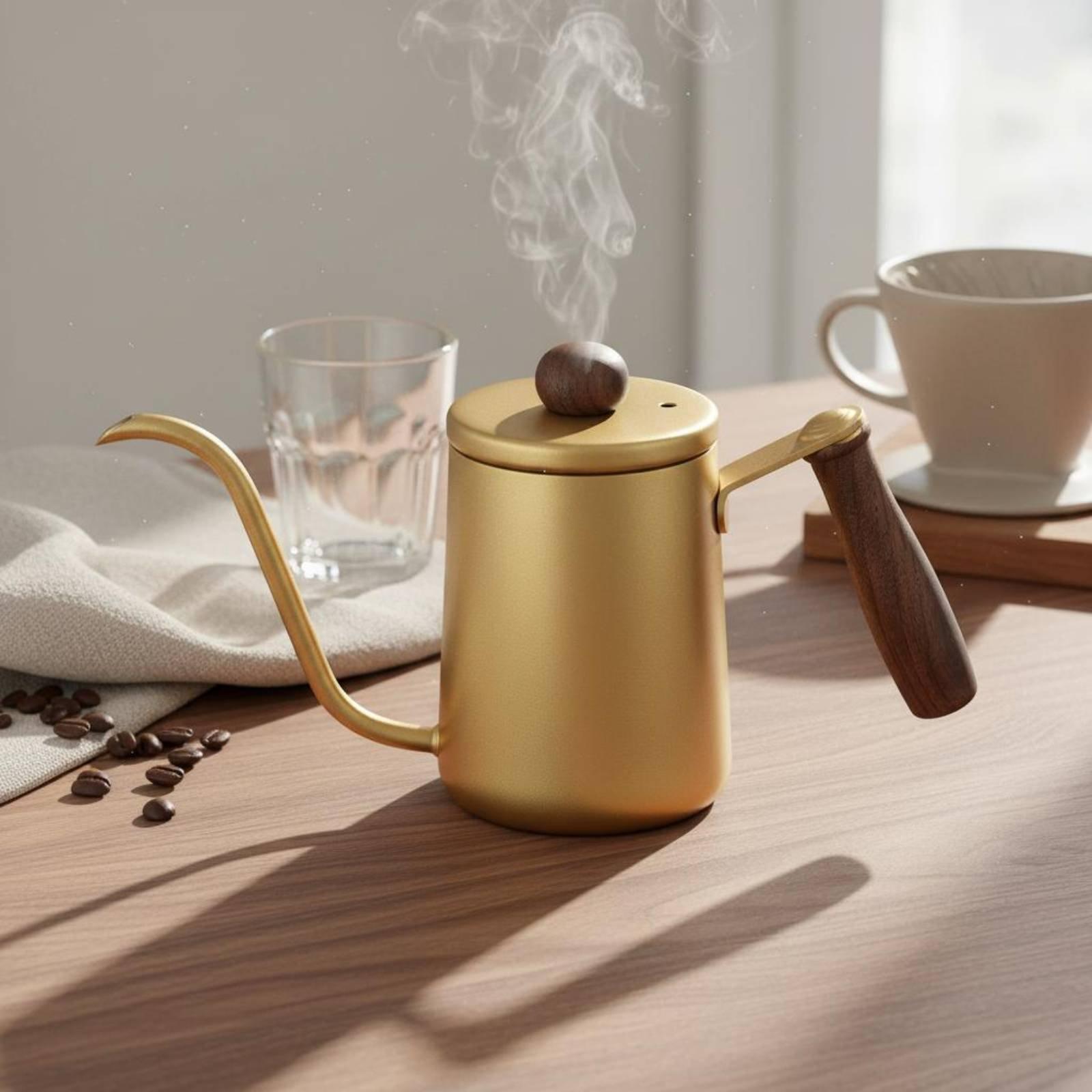 Japanese Style Coffee Kettle W - огляд і ціна Coffee Tea Pots