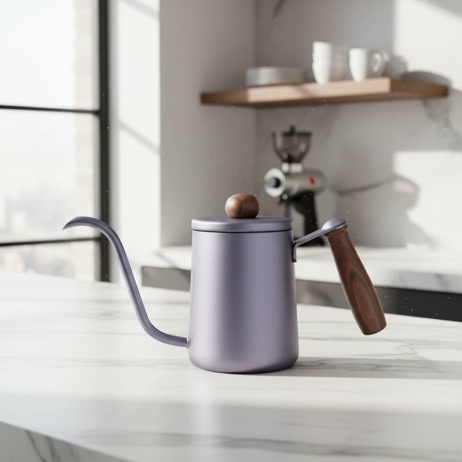 Japanese Style Coffee Kettle W - огляд і ціна Coffee Tea Pots