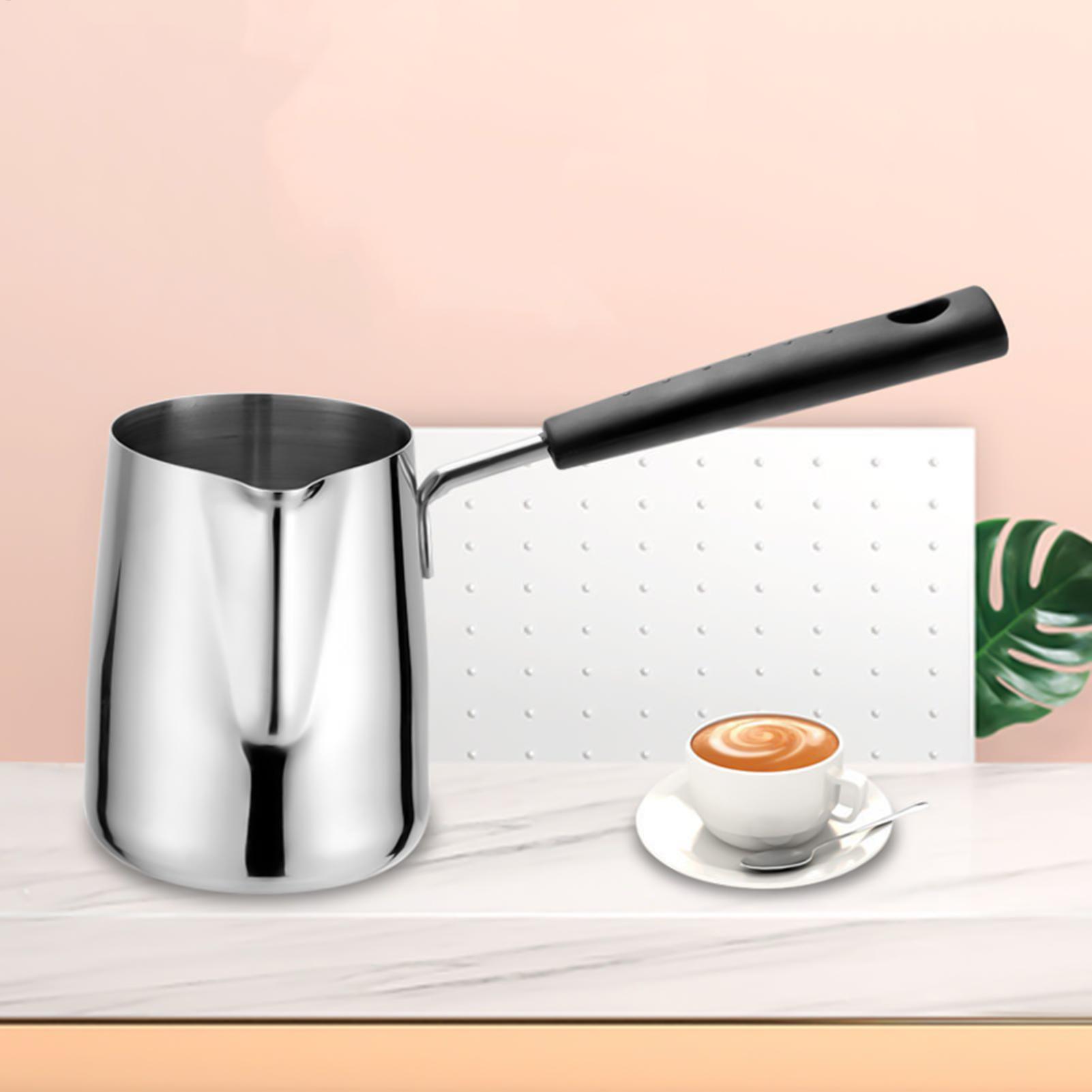 600ml Turkish Coffee Pot with  - огляд і ціна Coffee Tea Pots