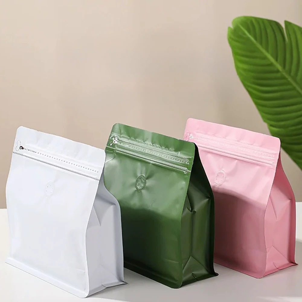 Heat Sealable Matt Mylar Alumi - огляд і ціна Coffee Tea Day