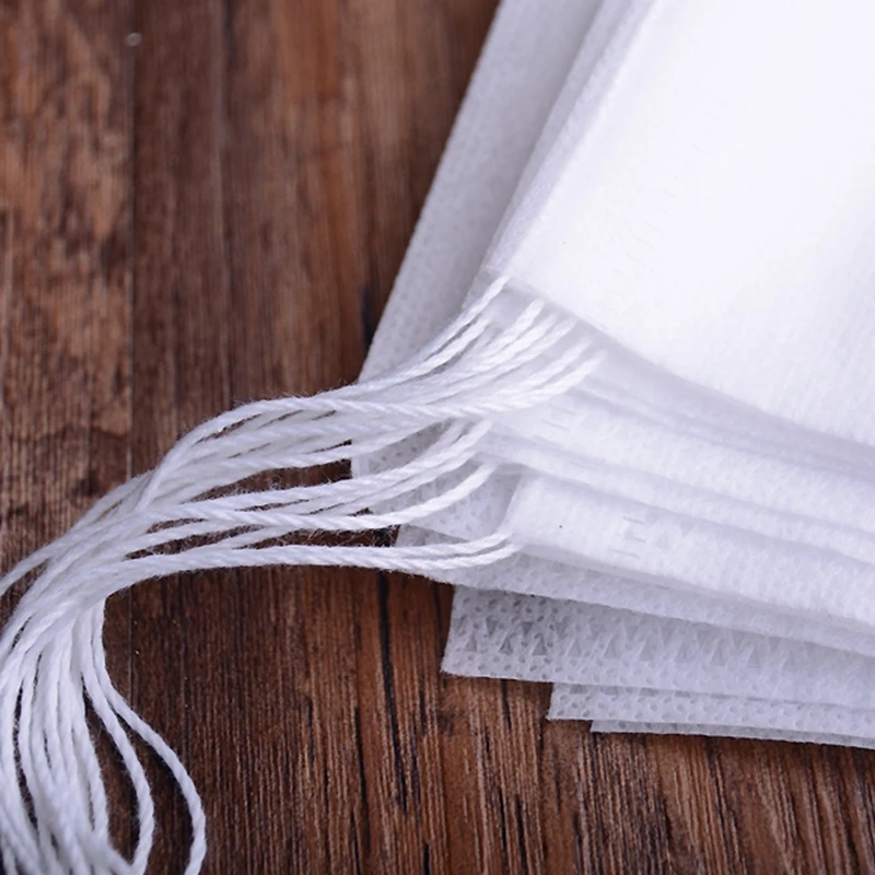 Disposable Teabags Non-woven F - огляд і ціна Coffee Tea Spices