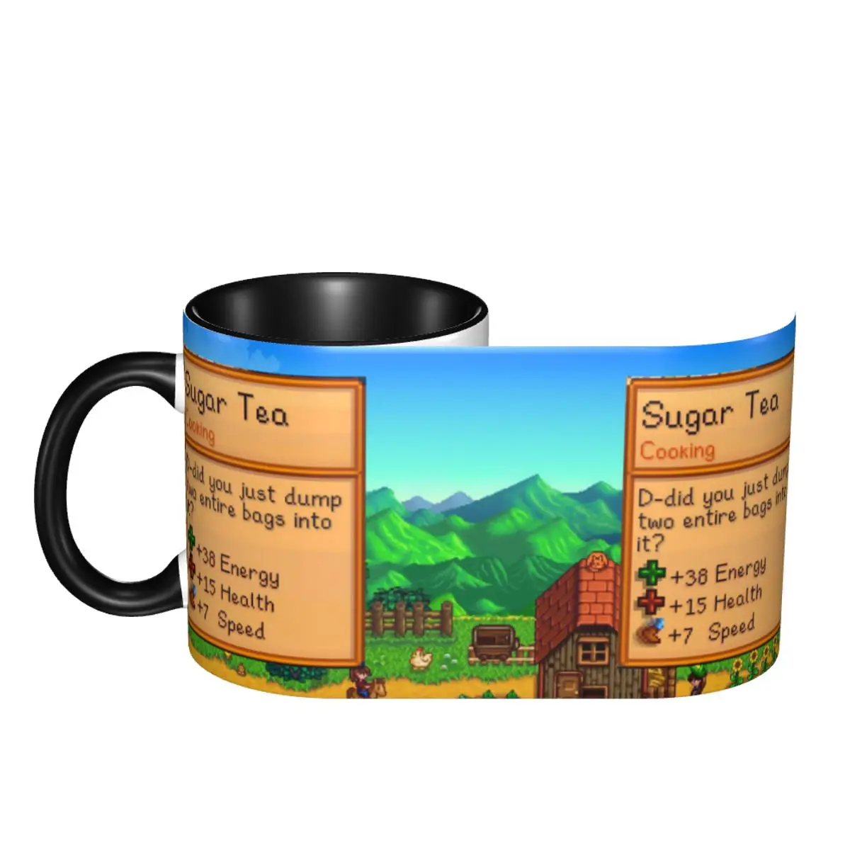 DIY Sugar Tea Stardew Valley V - огляд і ціна Valley Tea And Coffee