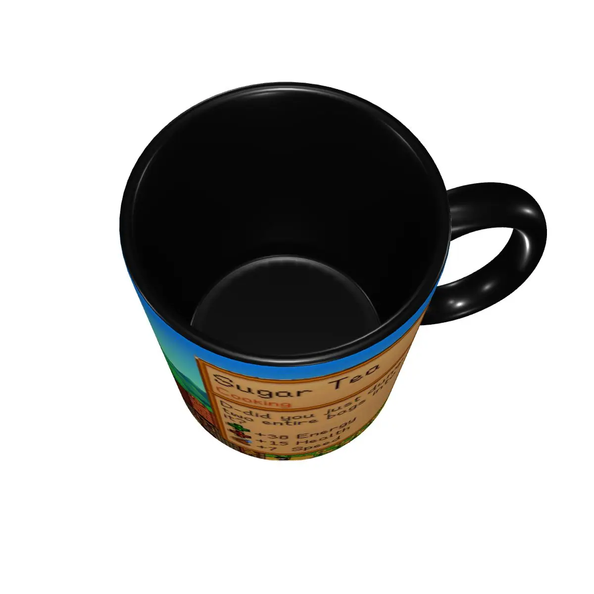 DIY Sugar Tea Stardew Valley V - огляд і ціна Valley Tea And Coffee