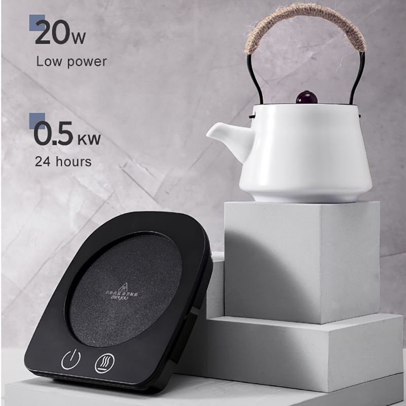 -For New  Thermostatic Coaster - огляд і ціна Coffee Tea Me