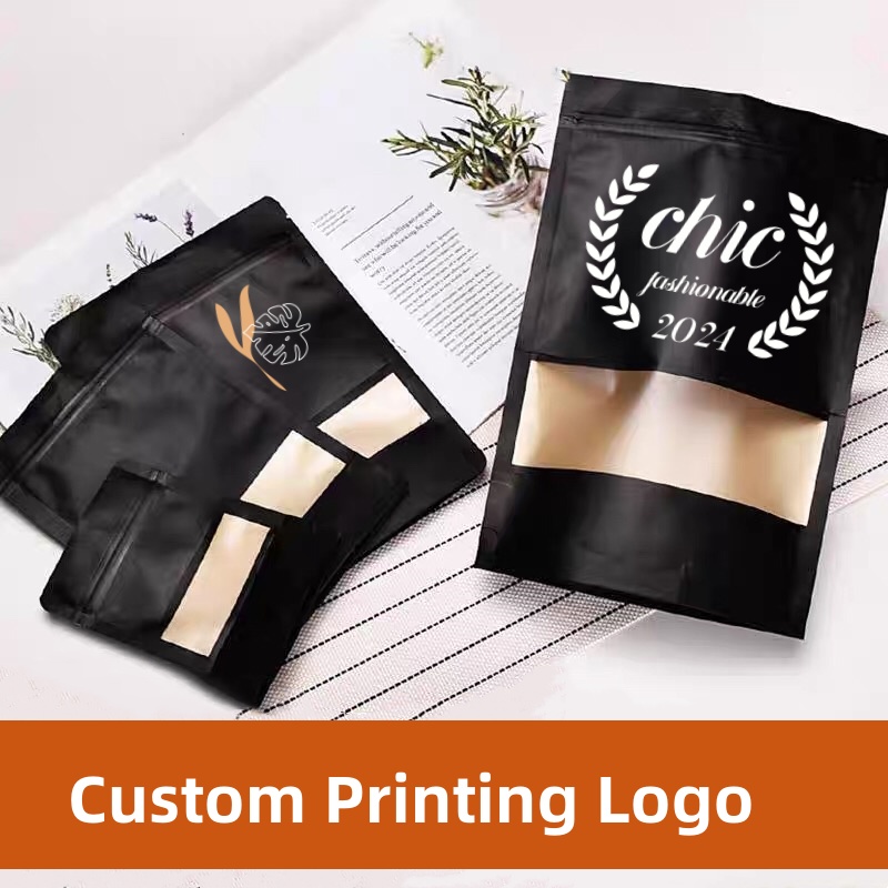 Customized Packaging Bulk Alum - огляд і ціна Coffee Tea Day