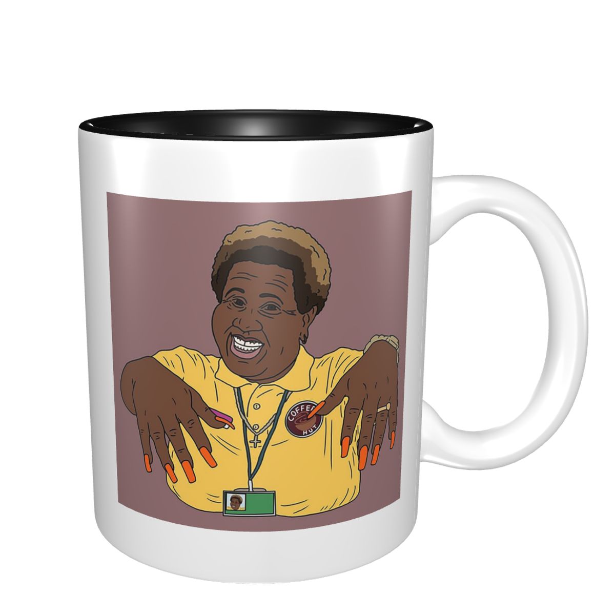Come Fly With Me Precious Mug  - огляд і ціна Coffee Tea Me