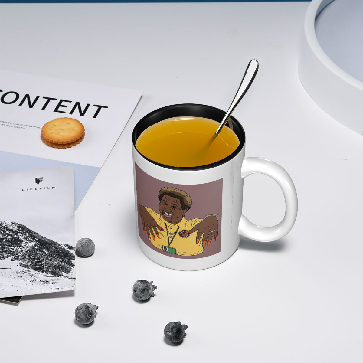 Come Fly With Me Precious Mug  - огляд і ціна Coffee Tea Me