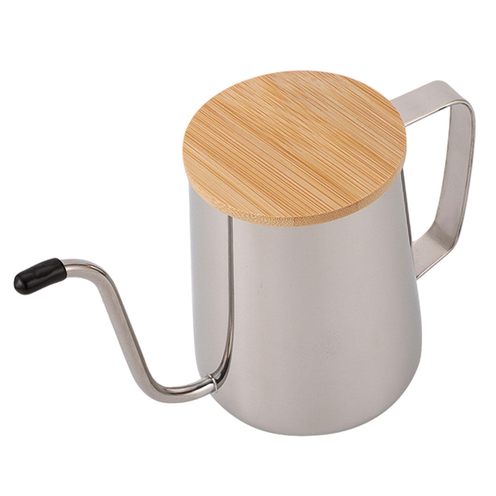 Pour over Kettle Camping Coffe - огляд і ціна Coffee Tea Pots