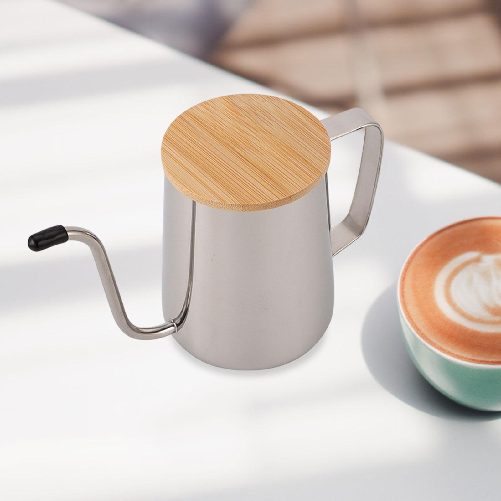 Pour over Kettle Camping Coffe - огляд і ціна Coffee Tea Pots