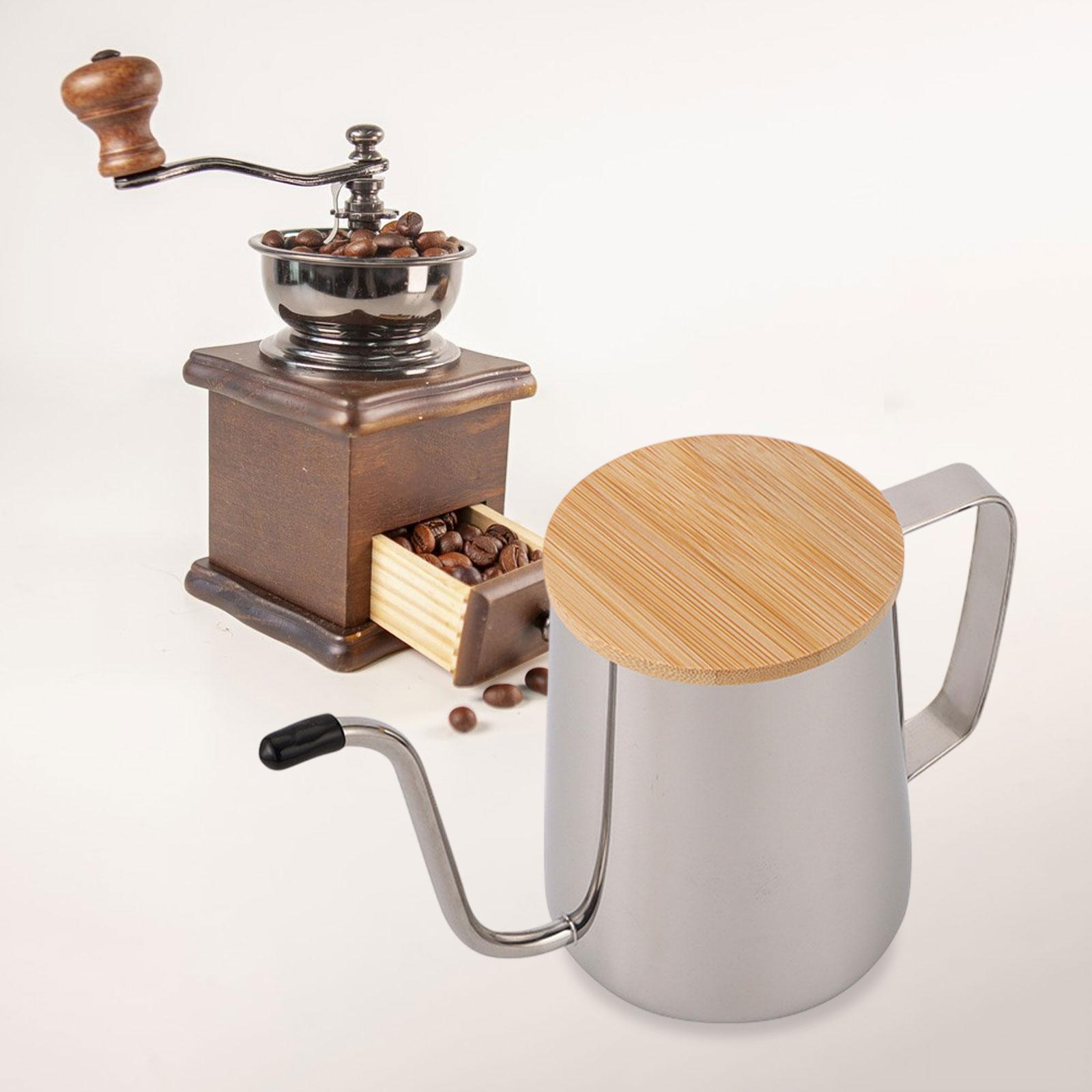 Pour over Kettle Camping Coffe - огляд і ціна Coffee Tea Pots