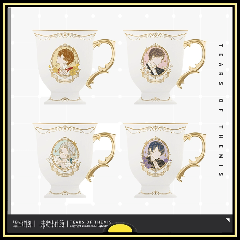Tears of Themis Fantasy cups C - огляд і ціна Coffee Tea Shop