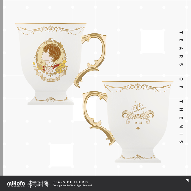 Tears of Themis Fantasy cups C - огляд і ціна Coffee Tea Shop