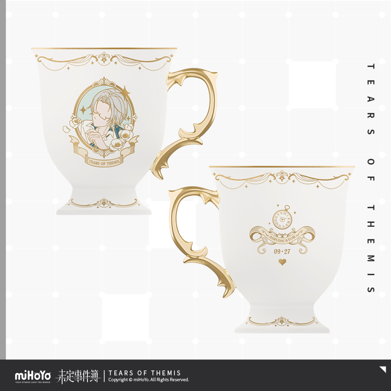 Tears of Themis Fantasy cups C - огляд і ціна Coffee Tea Shop