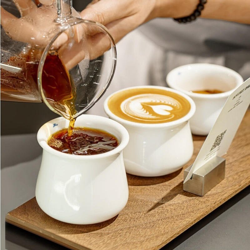 Timemore Ceramic Espresso Tast - огляд і ціна Coffee Tea Shop