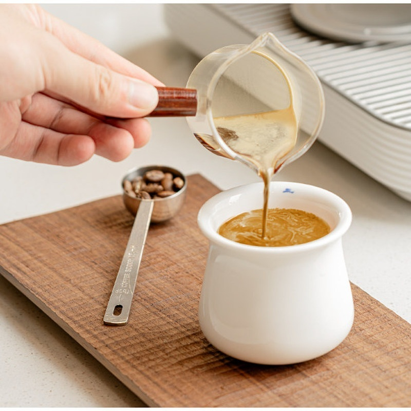 Timemore Ceramic Espresso Tast - огляд і ціна Coffee Tea Shop
