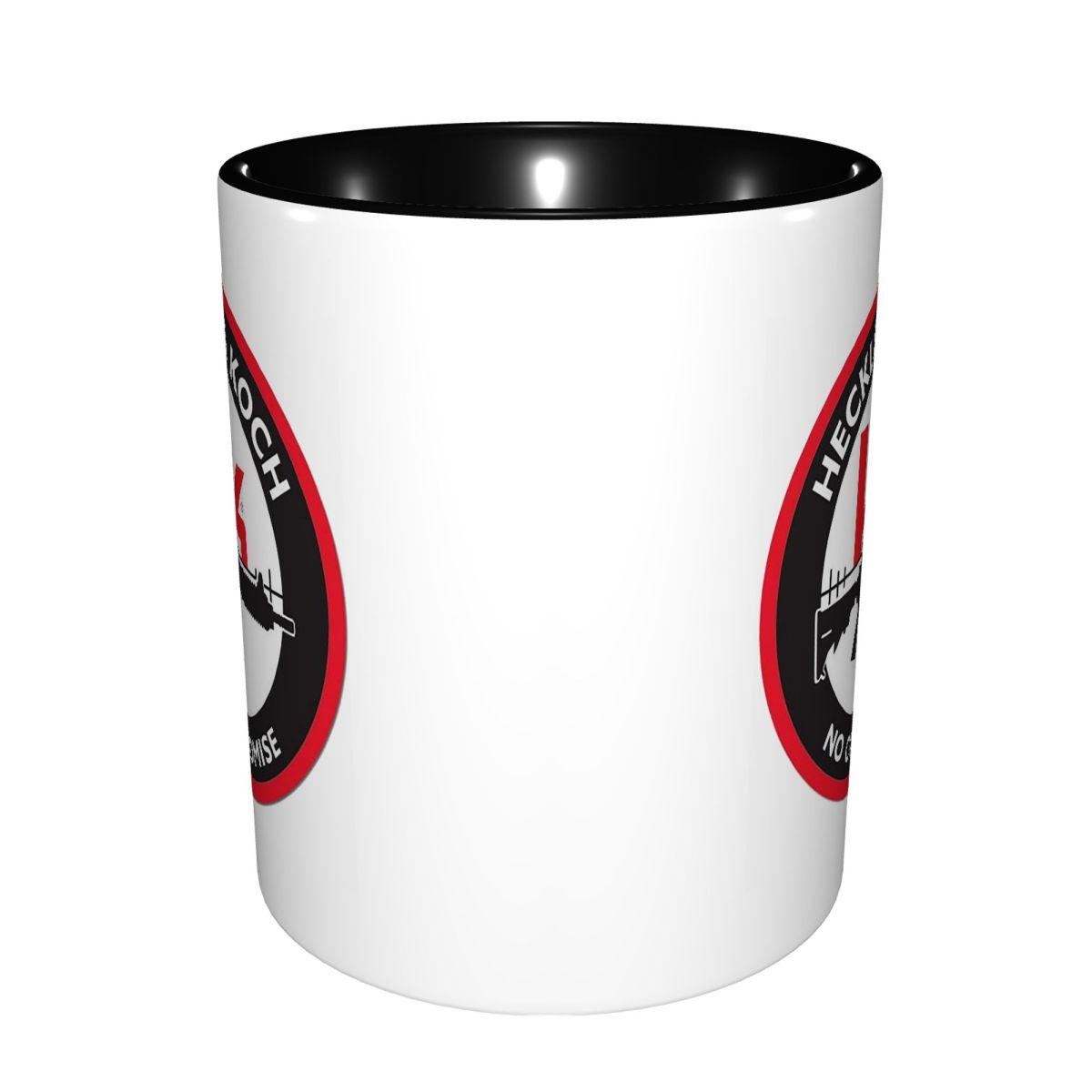 Heckler Koch Hk Logo Mug Funny - огляд і ціна Coffee Tea Hk