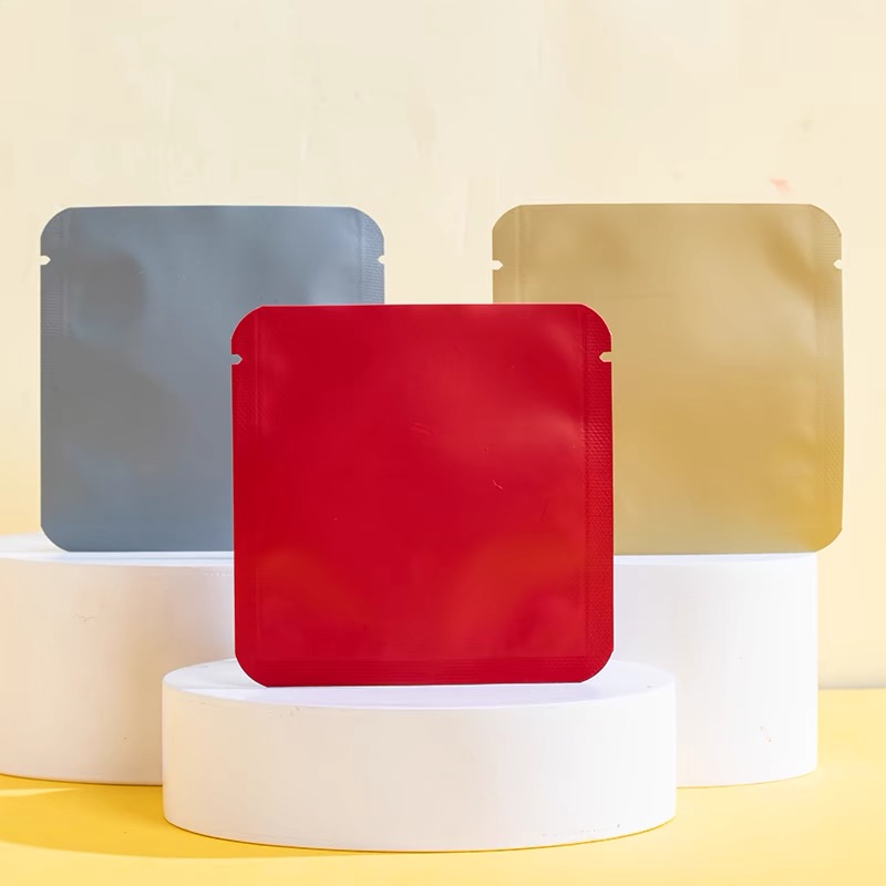 100pcs Customized Square Tea B - огляд і ціна Coffee Tea Day