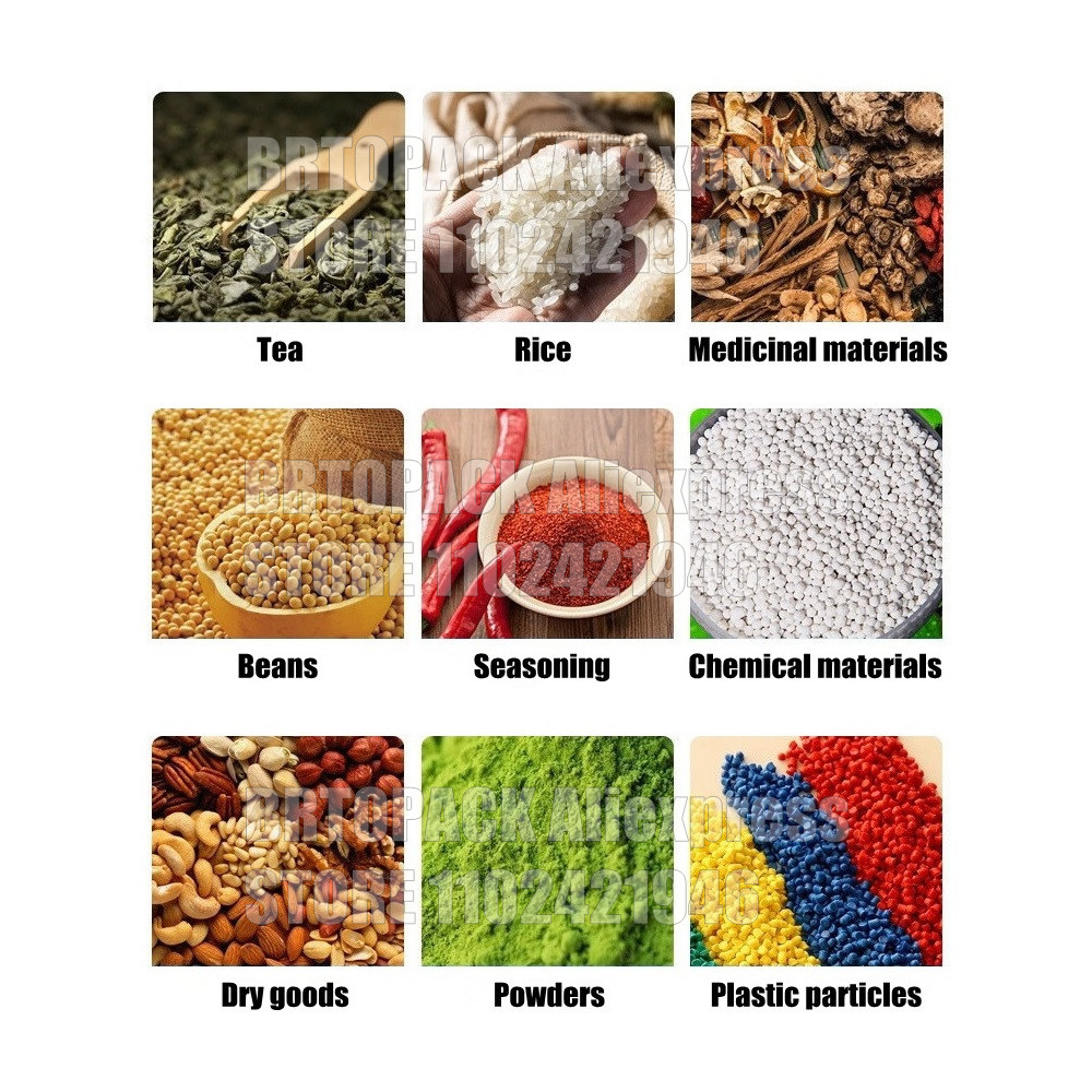 Automatic Spice Powder Weighin - огляд і ціна Coffee Tea Spices