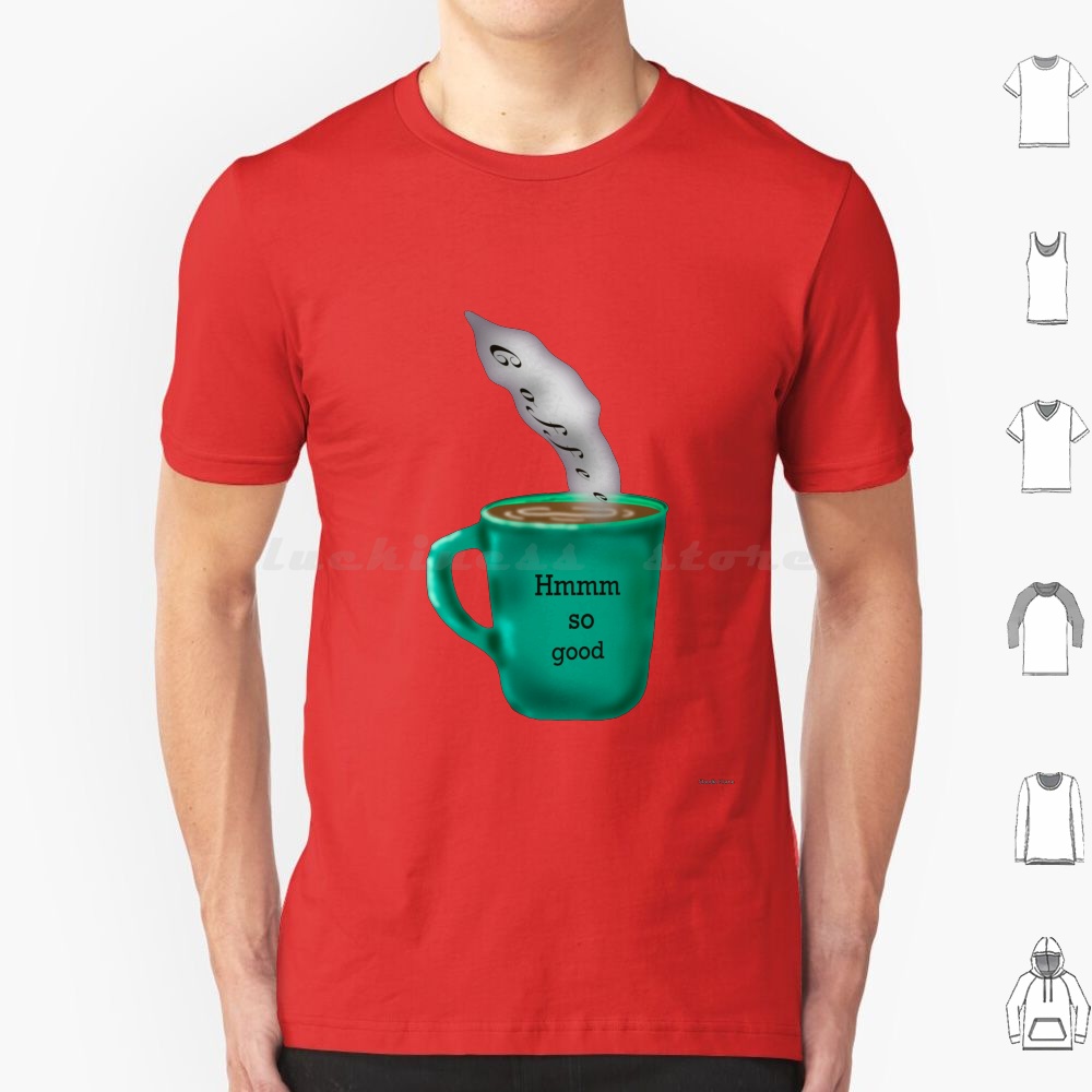 Hmmm Coffee T Shirt Men Women  - огляд і ціна Coffee Tea Quotes Short