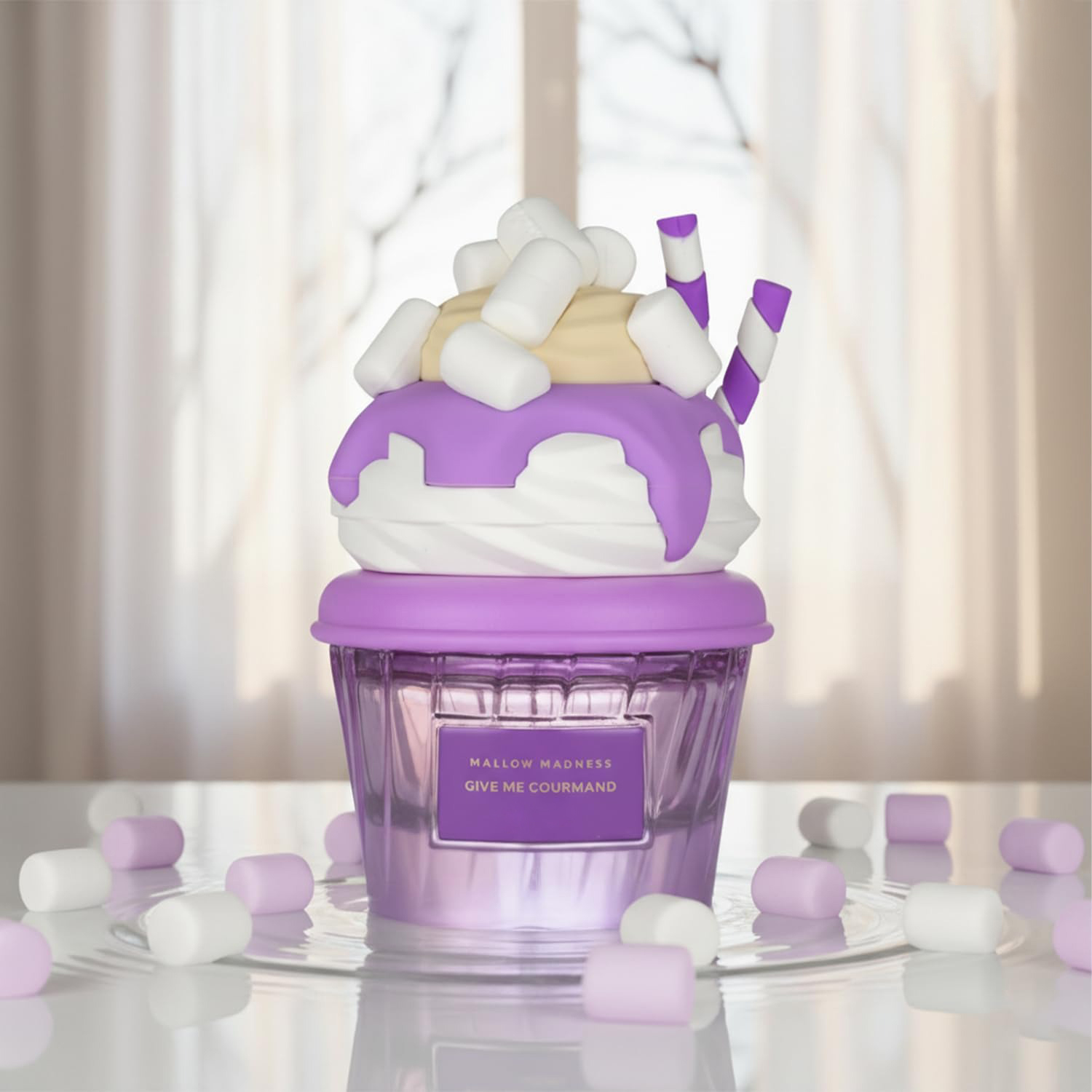 Mallow Madness - Eau De Parfum - огляд і ціна Coffee Tea Or Me