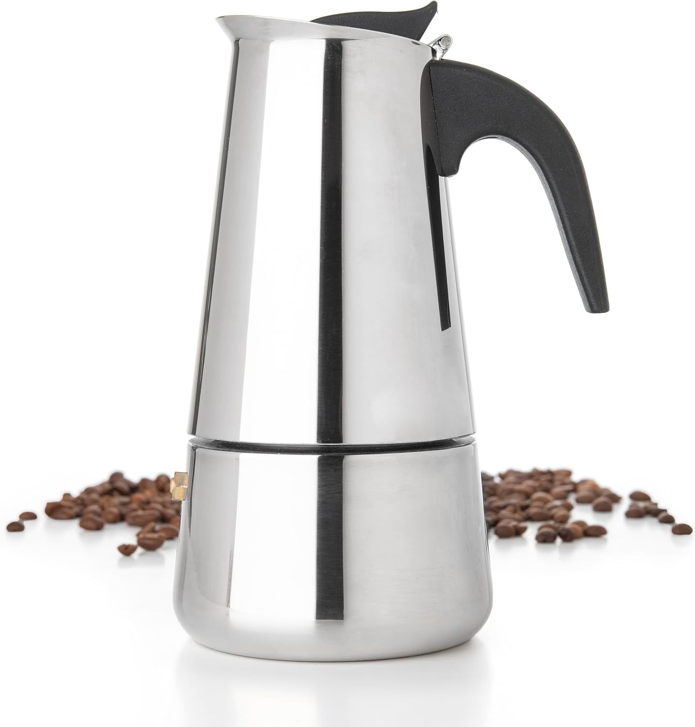 Mocha Coffee Pots Stainless St - огляд і ціна Coffee Tea Pots