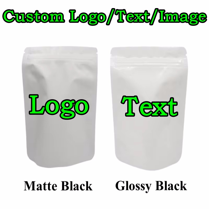 100PCS Stand-up Matte/Glossy W - огляд і ціна Coffee Tea Day