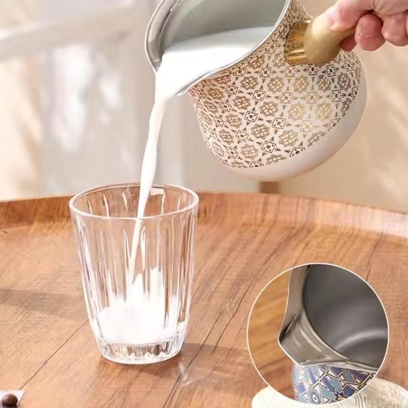 550ml Professional Turkish Cof - огляд і ціна Coffee Tea Pots