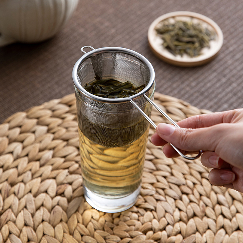 Stainless Steel Tea Infuser Re - огляд і ціна Coffee Tea Spices