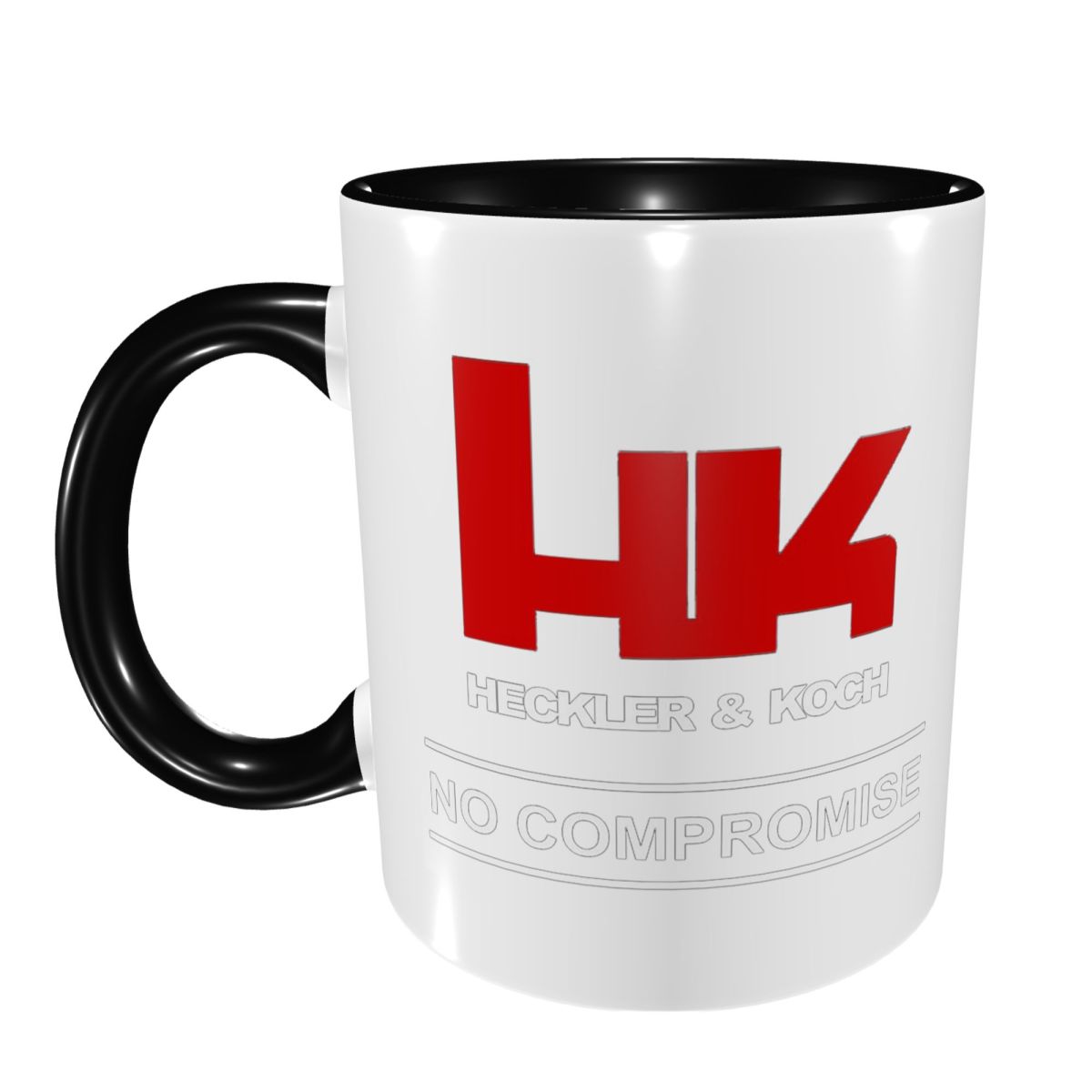 Heckler Koch Hk Mg4 Gun Pistol - огляд і ціна Coffee Tea Hk