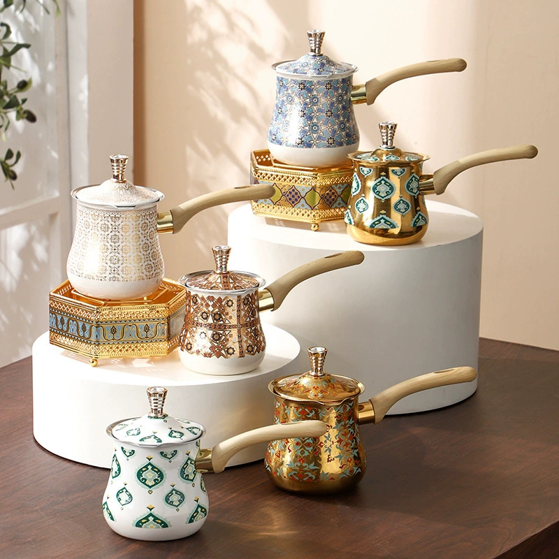 Chocolate Butter Milk Cup Coff - огляд і ціна Coffee Tea Pots