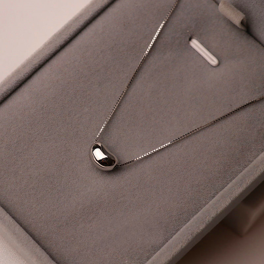 925 Sterling Silver Bean Penda - огляд і ціна Coffee Tea Or Me