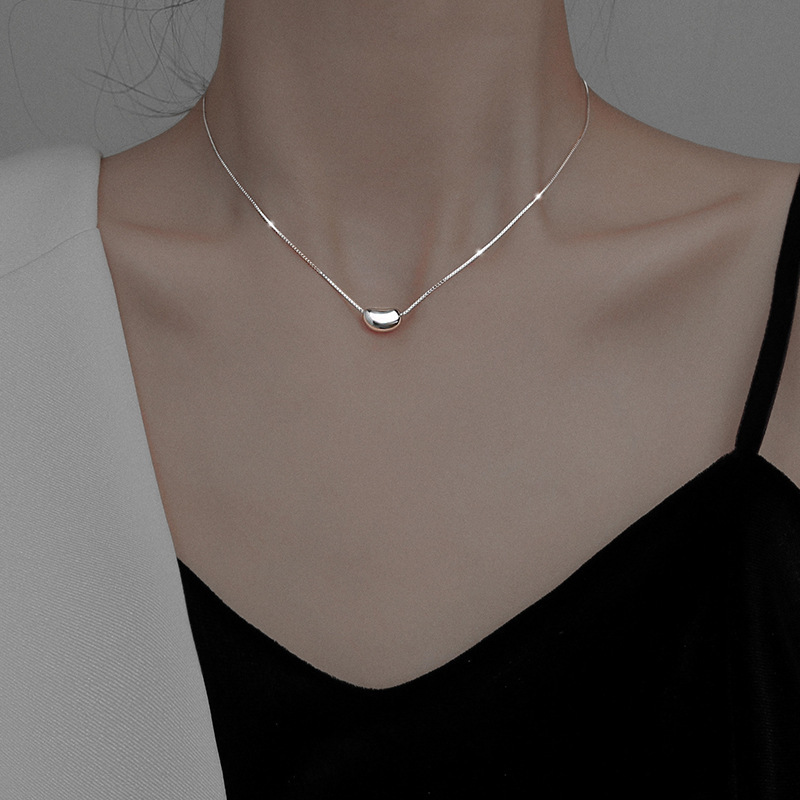 925 Sterling Silver Bean Penda - огляд і ціна Coffee Tea Or Me
