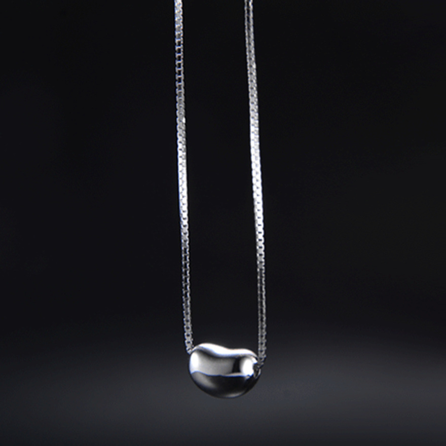 925 Sterling Silver Bean Penda - огляд і ціна Coffee Tea Or Me